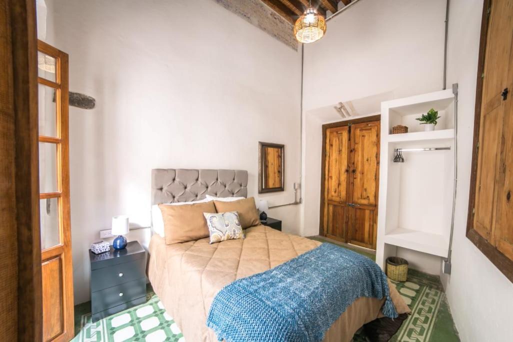 Casa Las Fuentes Guanajuato Extérieur photo