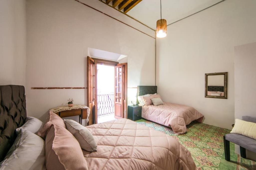 Casa Las Fuentes Guanajuato Extérieur photo
