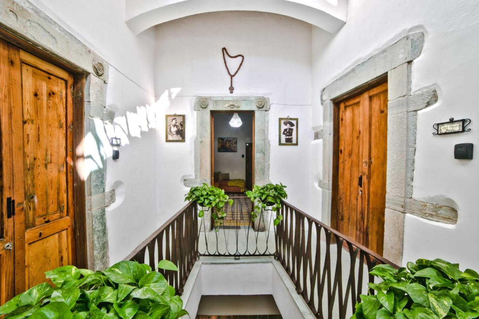 Casa Las Fuentes Guanajuato Extérieur photo