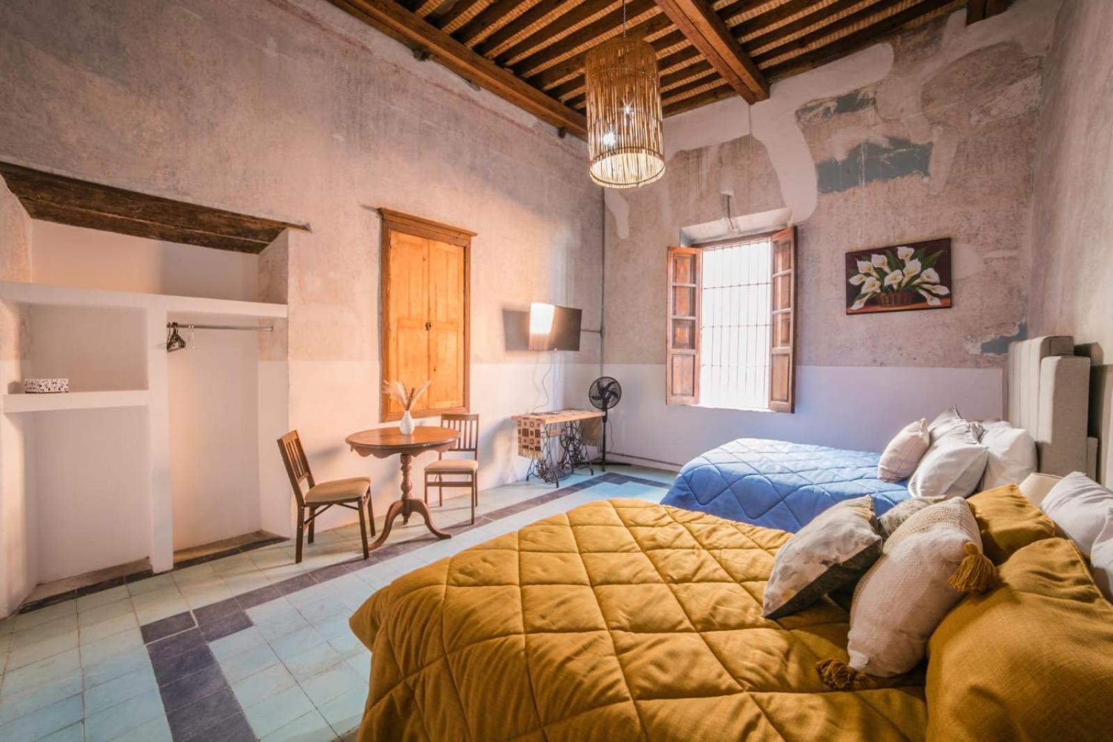 Casa Las Fuentes Guanajuato Extérieur photo