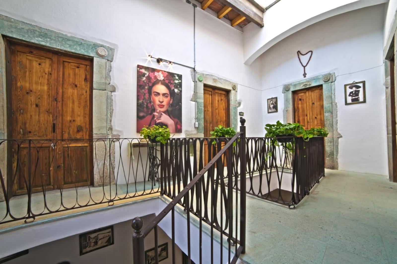 Casa Las Fuentes Guanajuato Extérieur photo